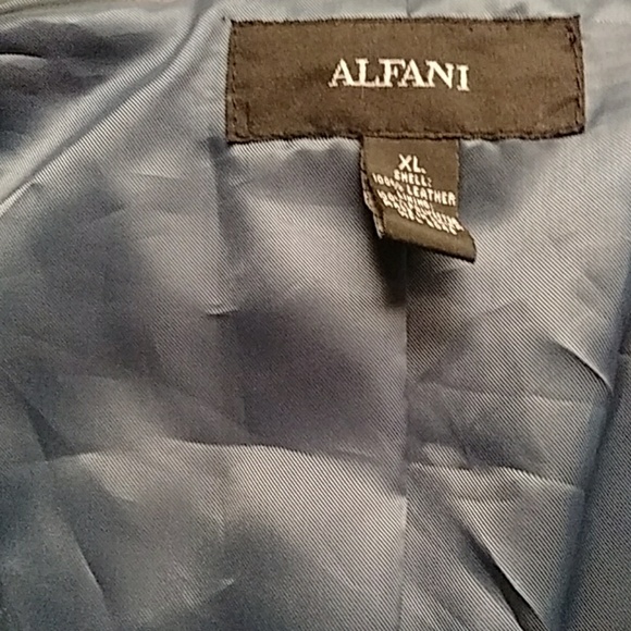 Women's XL lether jacket - Picture 2 of 3